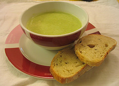 Asparagus Soup