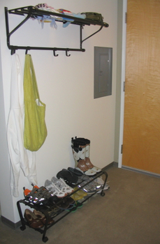 IKEA Shoe rack