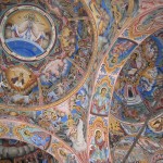 Nativity Church Rila Monastery