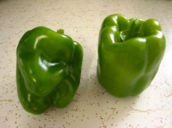 green-peppers