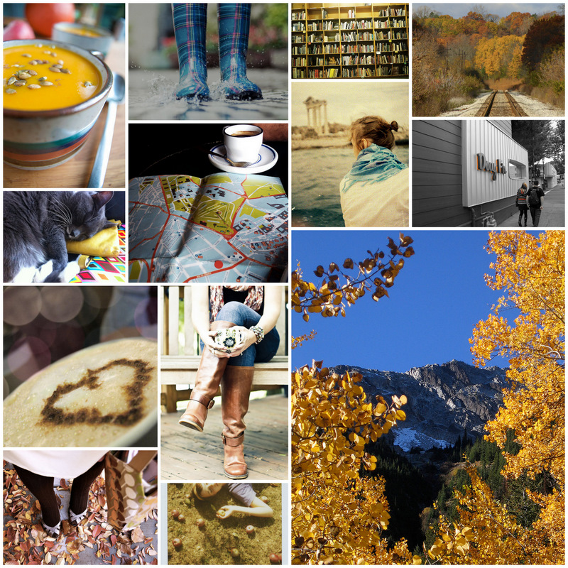 things i love about fall