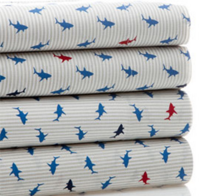 shark sheets. yes.