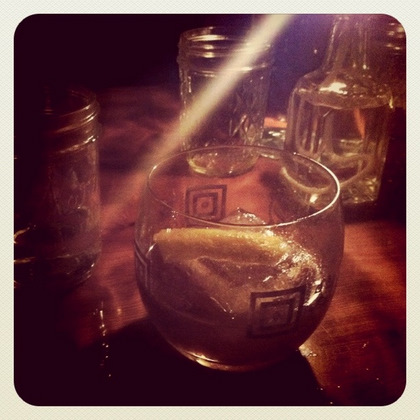 Central cocktails