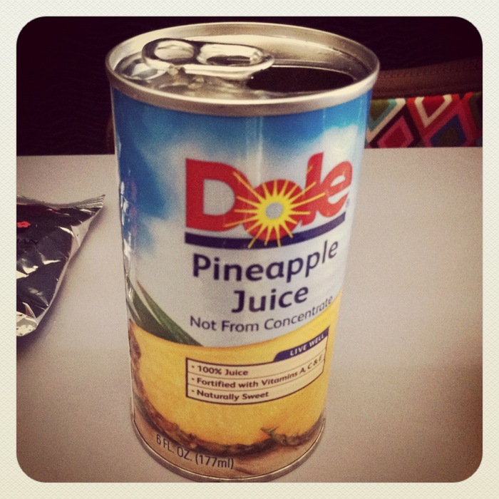 Dole pineapple