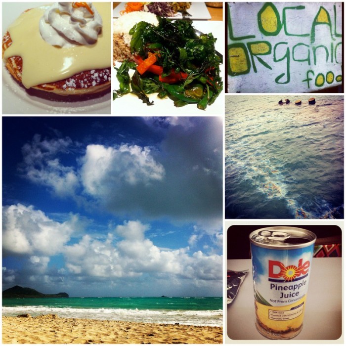 Hawaii etc