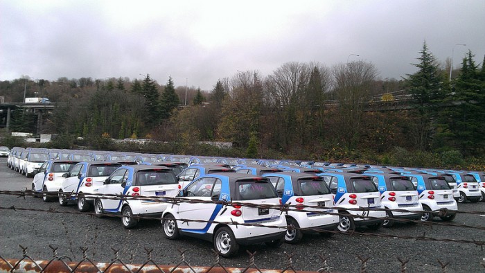 Car2go jail