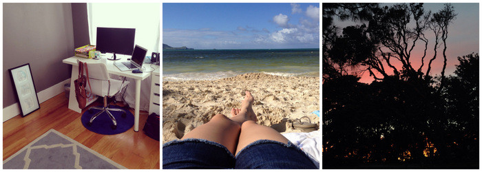 July