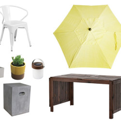 Patio Inspiration: Creating Outdoor Dining Space
