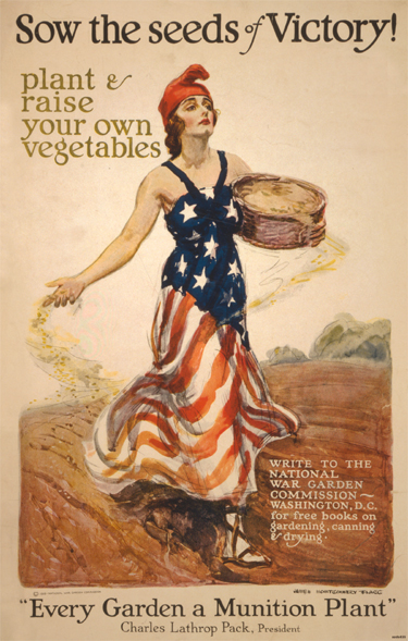 victory garden