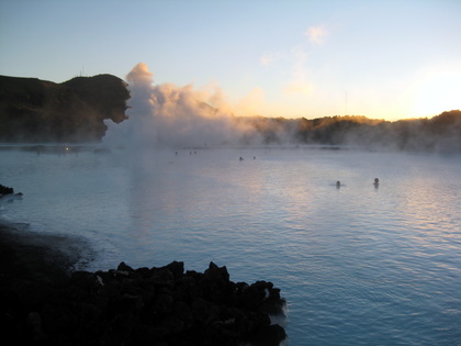 blue lagoon - Iceland