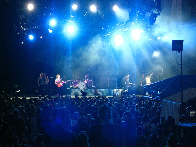 Edgefield Concert series