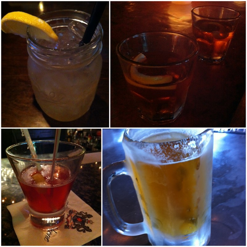 sazeracs new orleans