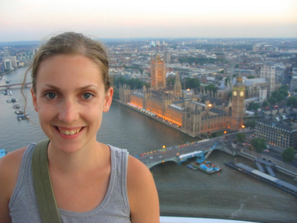 in London