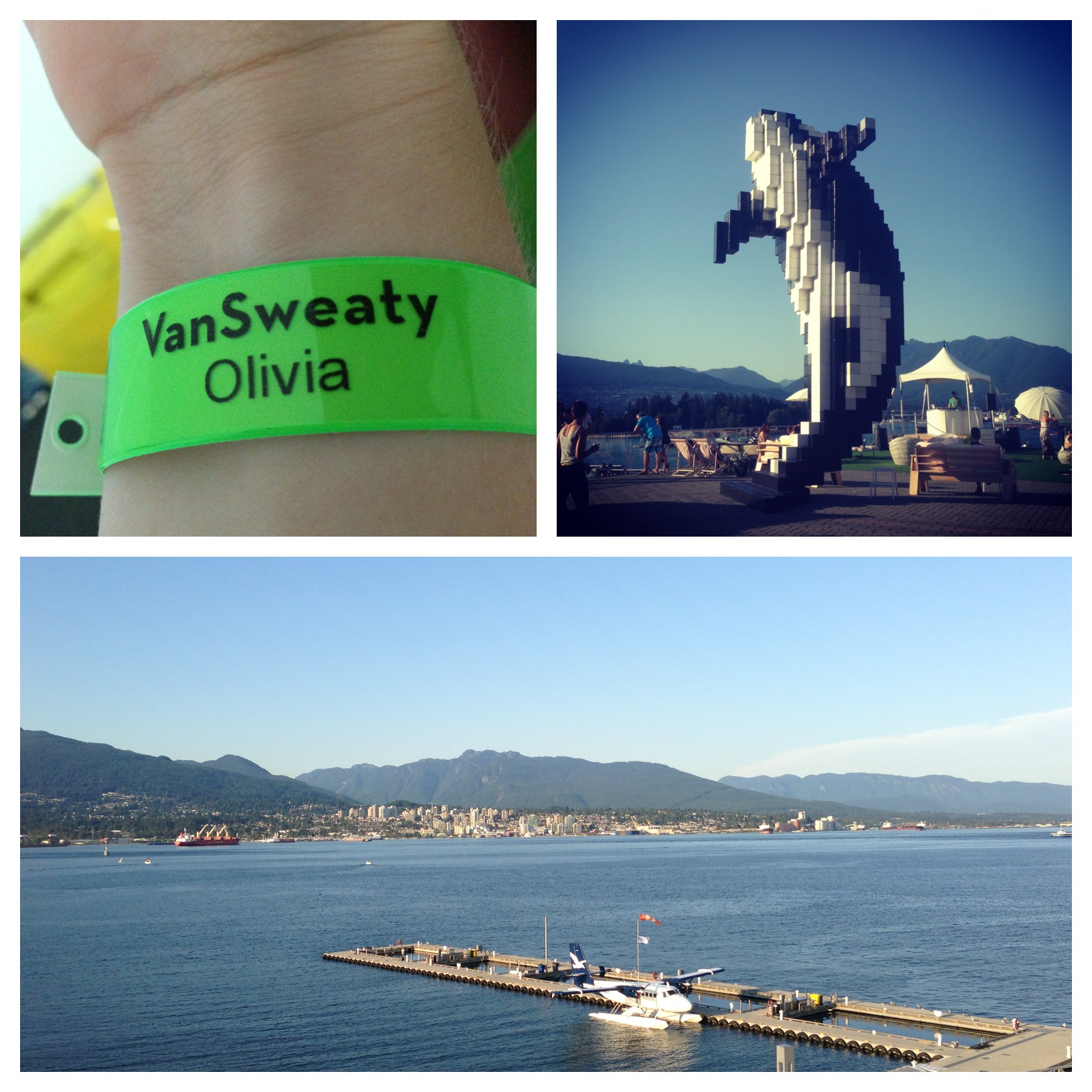 Seawheeze half marathon