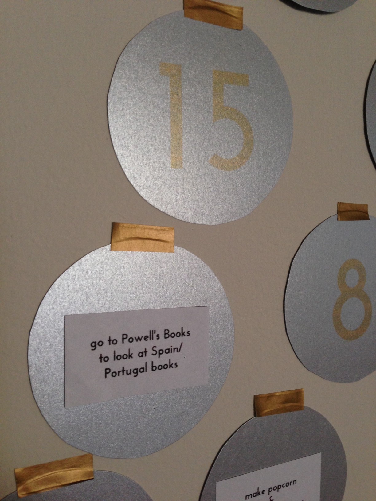 43 Adult Advent Calendar Ideas & Activities: The Ultimate List
