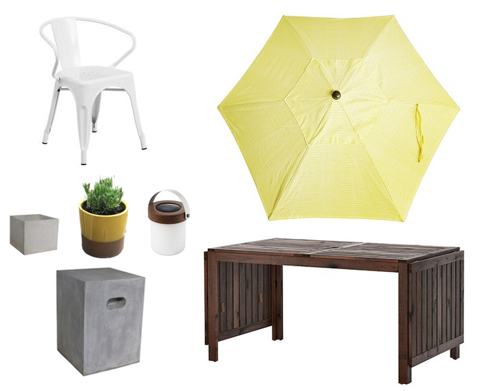 patio planning