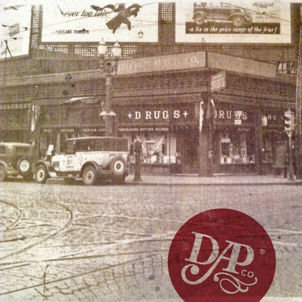Dig a pony old Portland picture