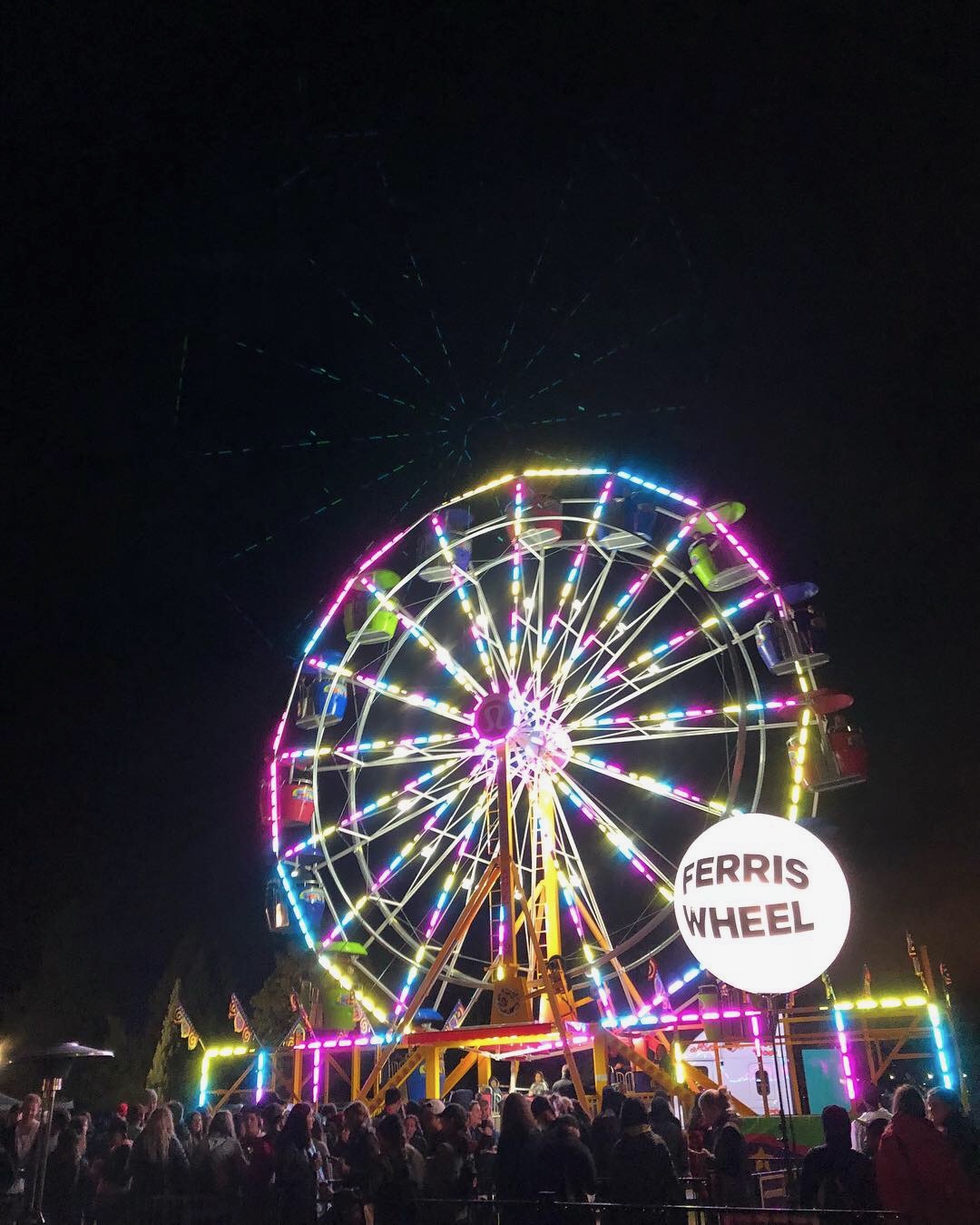 SeaWheeze ferris wheel