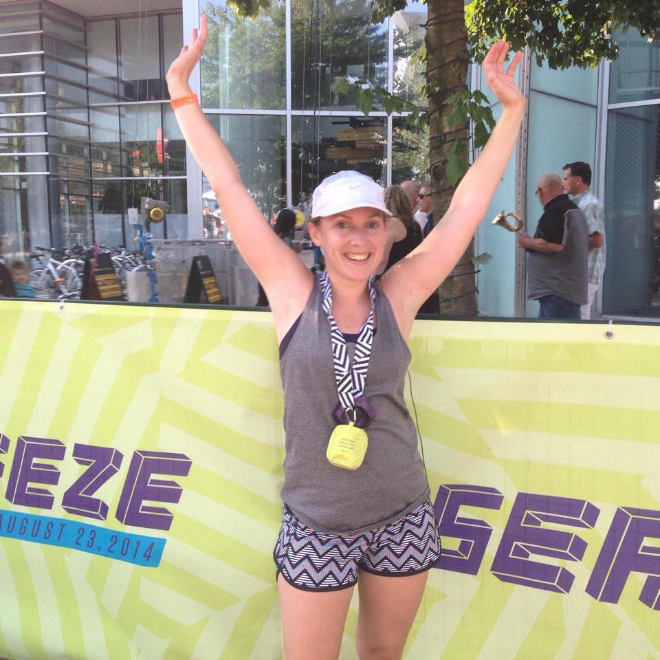 SeaWheeze finish 2014
