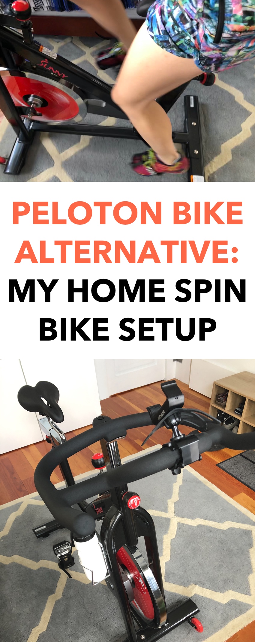 peloton pedal type on Peloton Bike Alternative My Diy Setup For Spinning At Home
