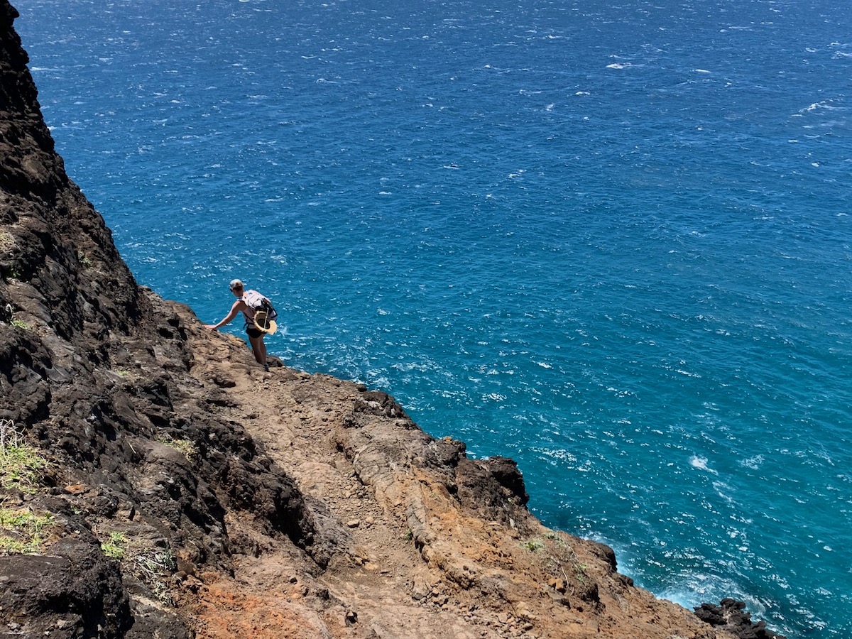 Kalalau Trail backpacking