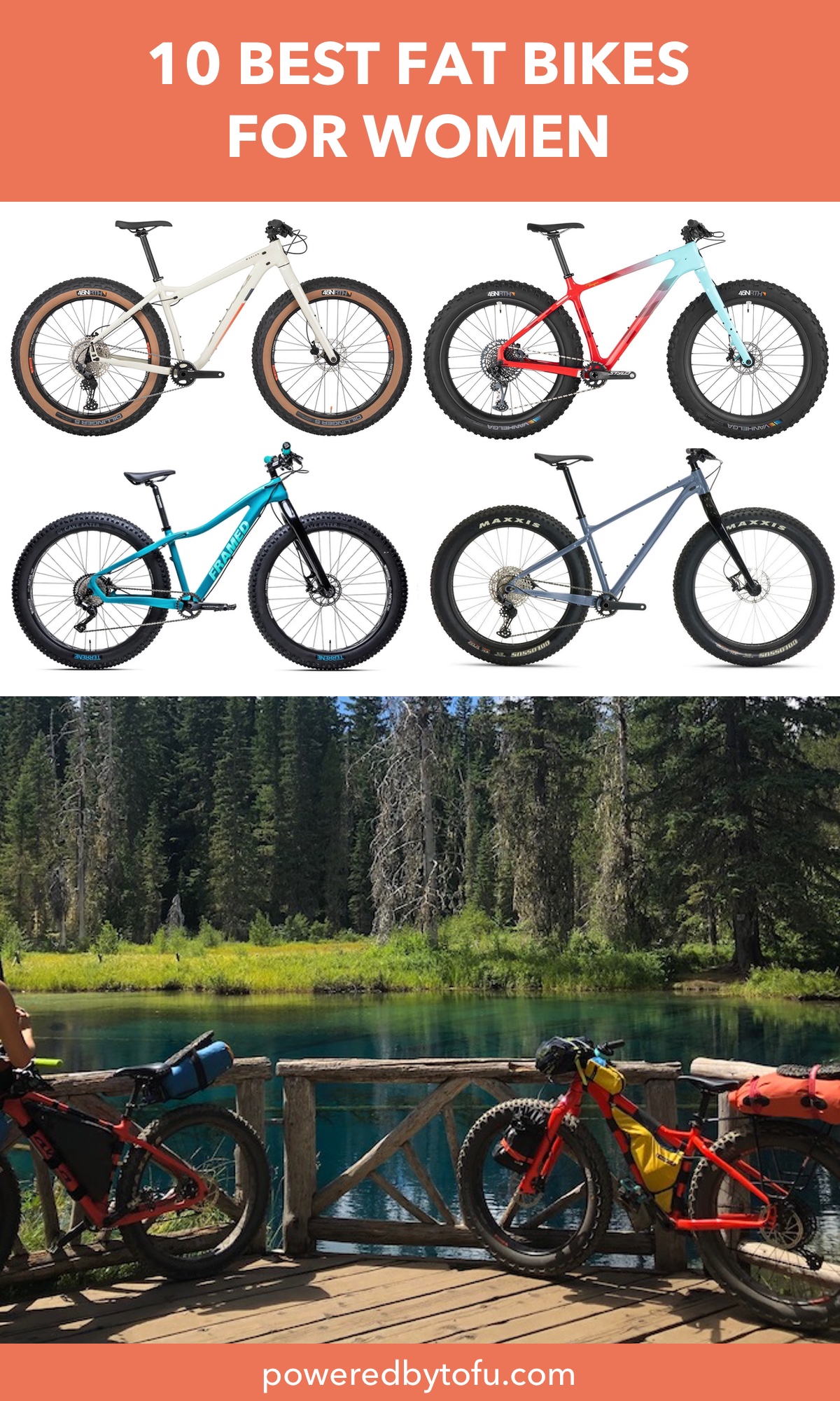 best women's fat bikes