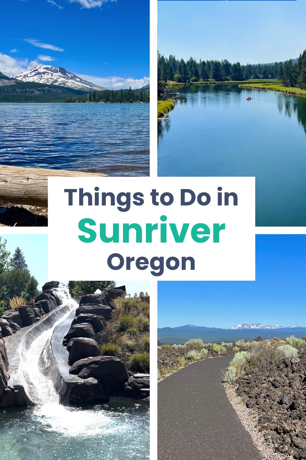 Things to do in Sunriver
